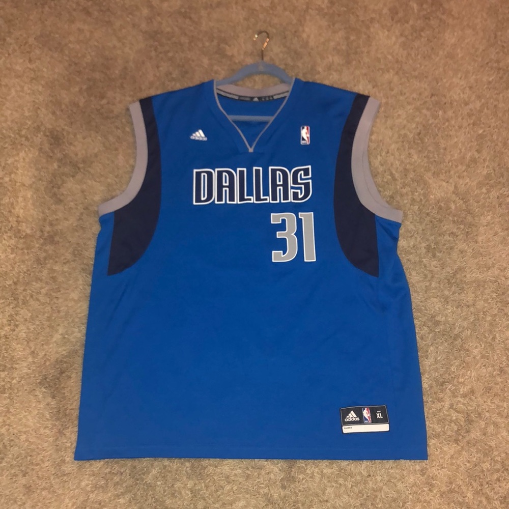 Dallas Mavs Jersey